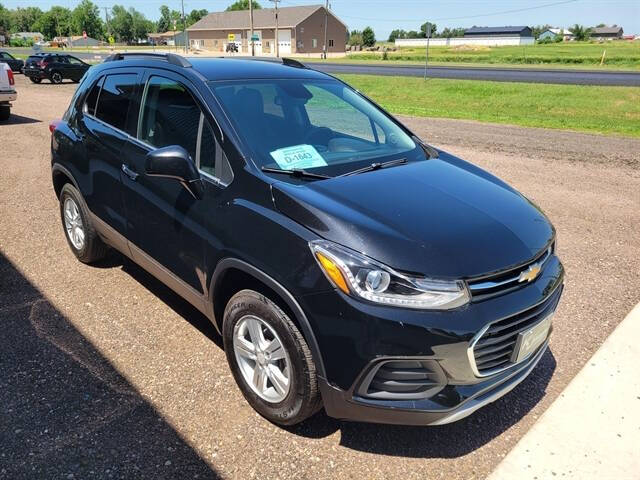 2018 Chevrolet Trax LT