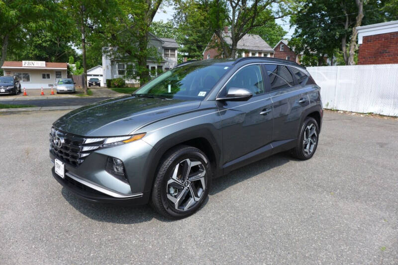 2022 Hyundai Tucson for sale at FBN Auto Sales & Service in Highland Park NJ