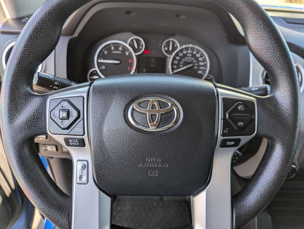 2017 Toyota Tundra for sale at Axio Auto Boise in Boise, ID