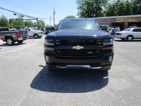 2016 Chevrolet Silverado 1500 for sale at Downtown Motors in Milton FL