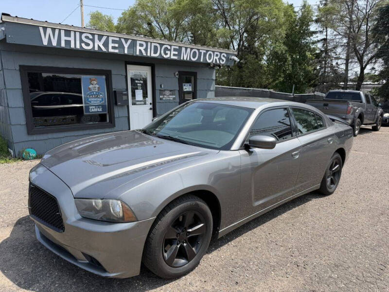 2012 Dodge Charger SXT