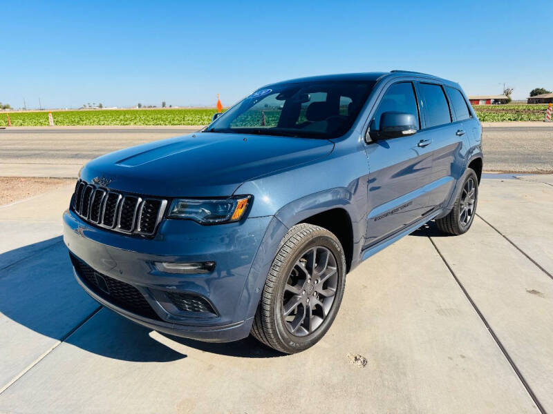 2020 Jeep Grand Cherokee High Altitude photo 2