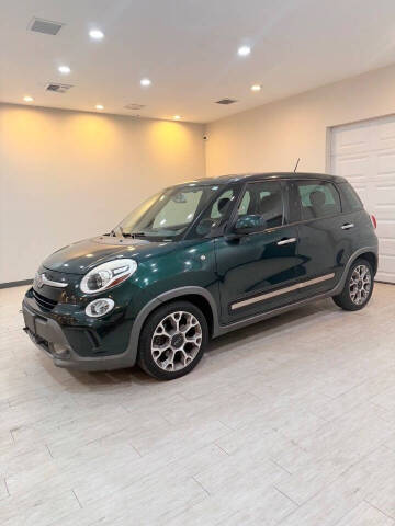 2014 FIAT 500L Trekking