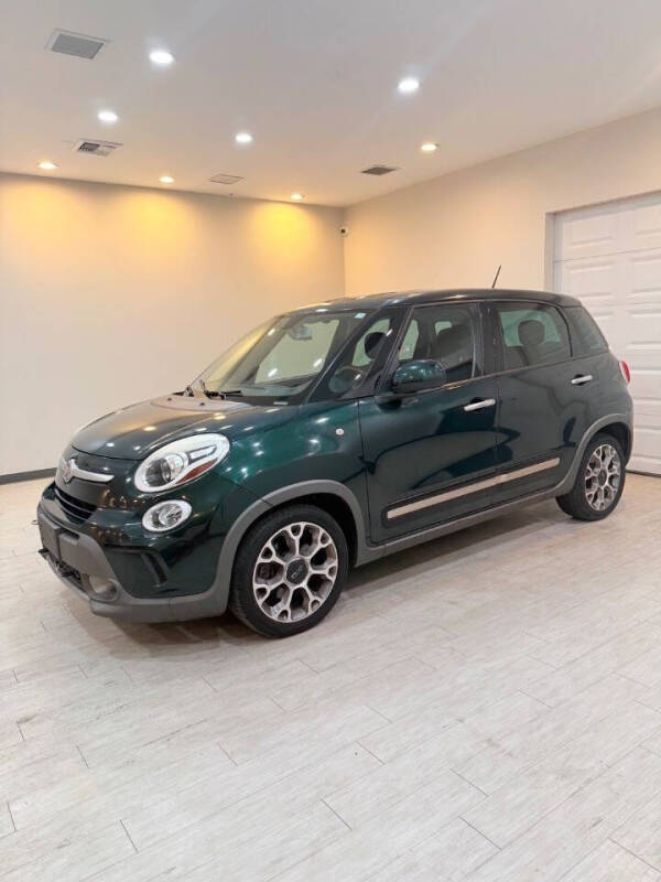 2014 FIAT 500L Trekking