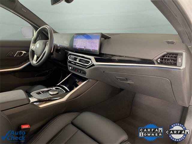 2024 BMW 3 Series 330e