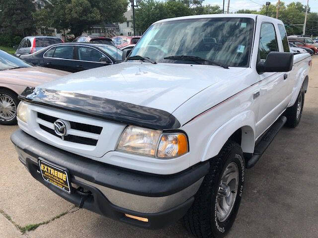 2006 Mazda B-Series for sale at Extreme Auto Plaza in Des Moines, IA