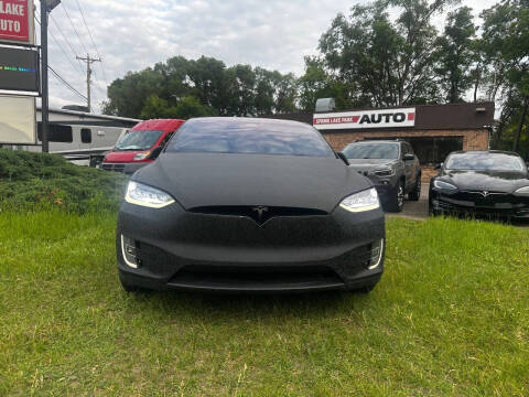 2017 Tesla Model X 100D