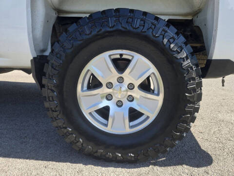 2017 Chevrolet Silverado 1500 Work Truck