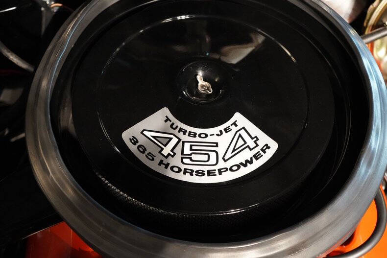 1971 Chevrolet Chevelle