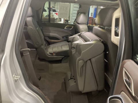 2020 GMC Yukon Denali