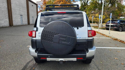 2007 Toyota FJ Cruiser