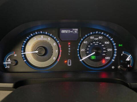 2013 Honda Odyssey EX