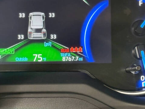 2021 Toyota RAV4 Prime SE