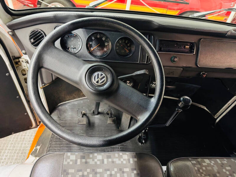 1994 Volkswagen Type 2 Kombi