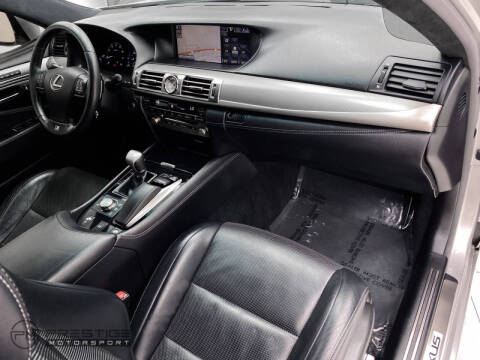 2013 Lexus LS 460
