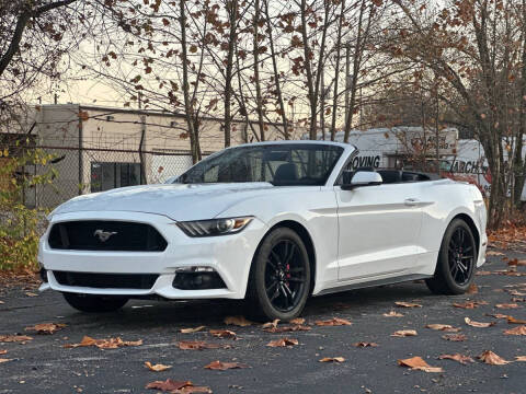 2017 Ford Mustang EcoBoost Premium