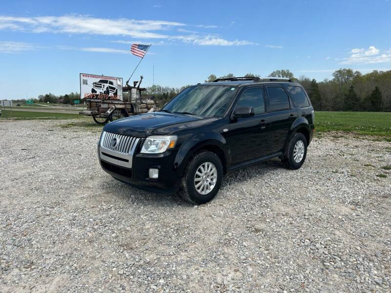 2009 Mercury Mariner for sale at Ken's Auto Sales & Repairs in New Bloomfield MO