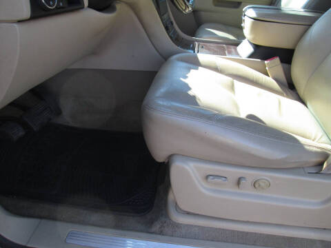 2010 Cadillac Escalade Premium