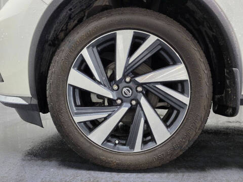 2022 Nissan Murano SL