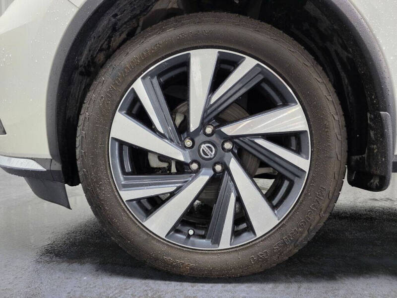 2022 Nissan Murano SL