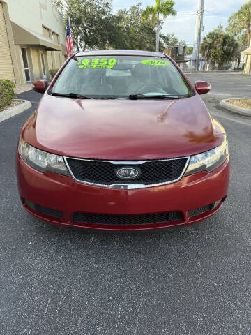 2010 Kia Forte EX