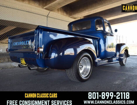 1953 Chevrolet 3100