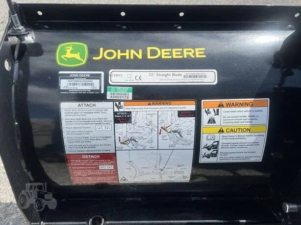 2018 John Deere GATOR XUV 865R