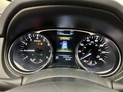 2014 Nissan Rogue SL
