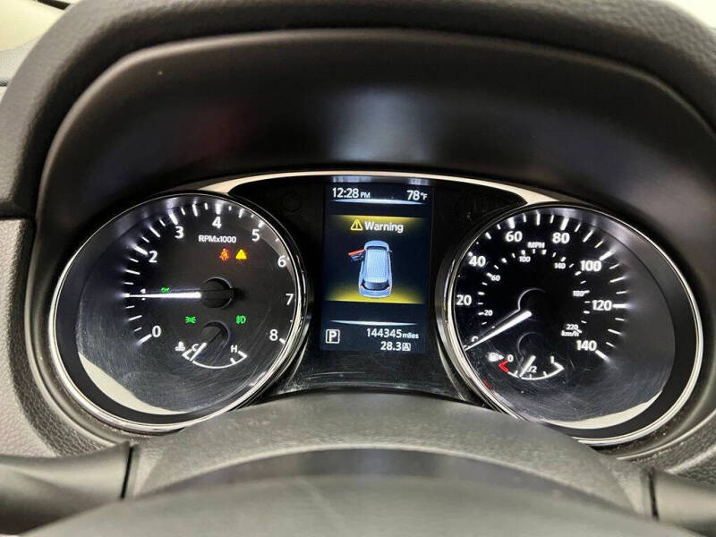 2014 Nissan Rogue SL