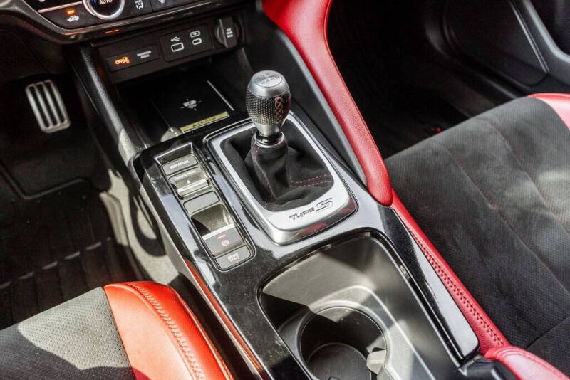 2024 Acura Integra Type S