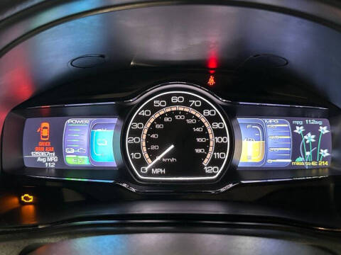 2012 Lincoln MKZ Hybrid