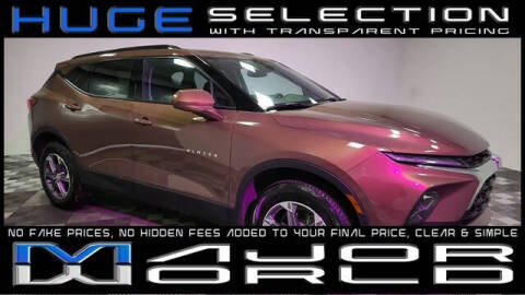 2024 Chevrolet Blazer LT