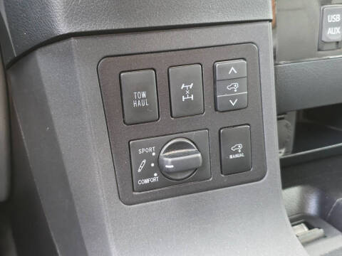 2019 Toyota Sequoia Platinum