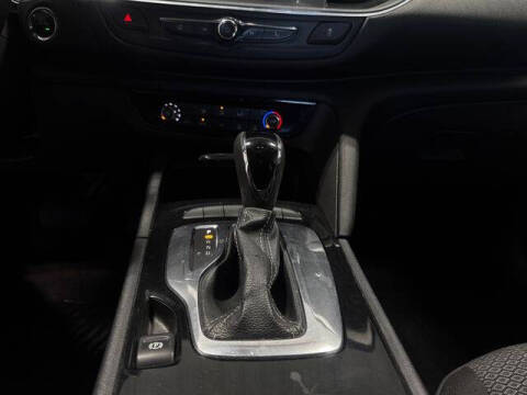 2018 Buick Regal Sportback Preferred