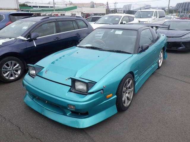 1991 Nissan 240SX SE