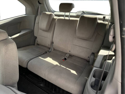 2017 Honda Odyssey EX