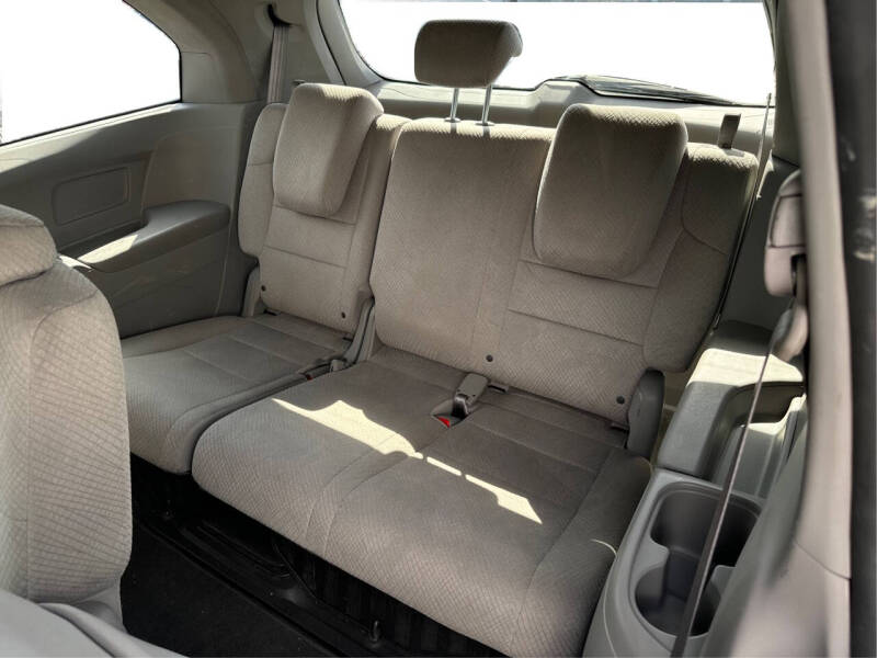2017 Honda Odyssey EX