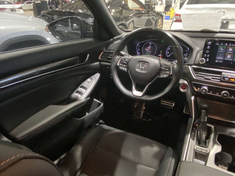 2019 Honda Accord Sport