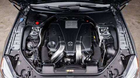 2013 Mercedes-Benz SL-Class SL 550