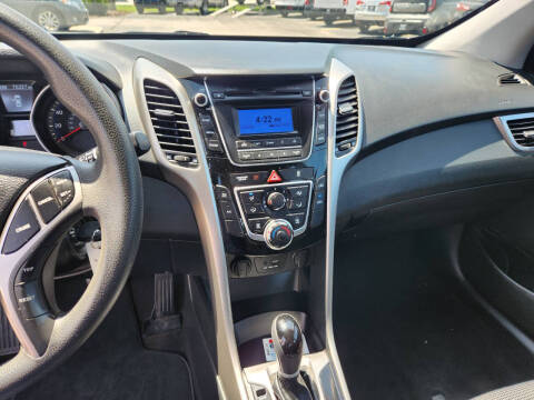 2017 Hyundai Elantra GT