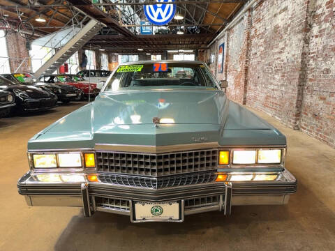 1978 Cadillac DeVille