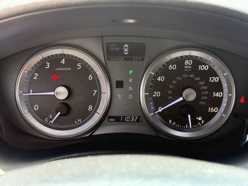 2011 Lexus ES 350