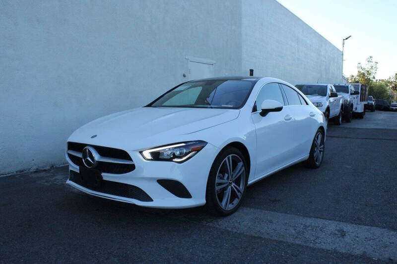 2020 Mercedes-Benz CLA CLA 250