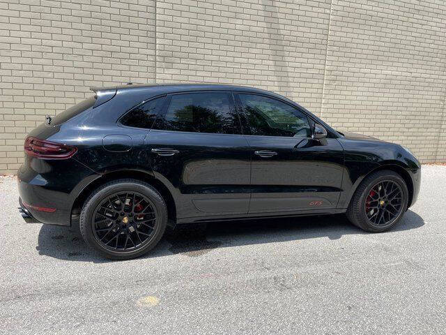 2017 Porsche Macan GTS