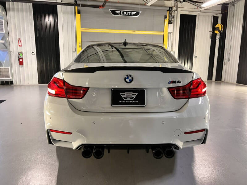 2018 BMW M4