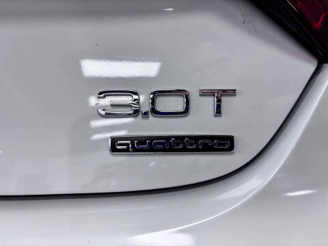 2018 Audi A7 3.0T quattro Premium Plus