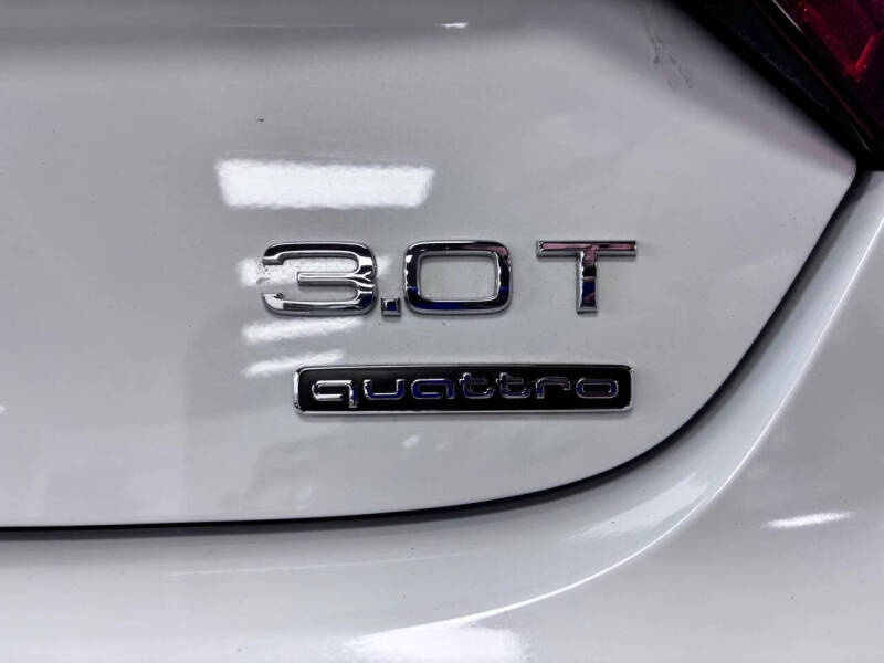 2018 Audi A7 3.0T quattro Premium Plus