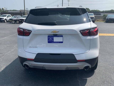 2021 Chevrolet Blazer LT