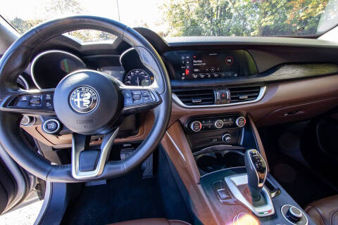 2021 Alfa Romeo Stelvio Sprint