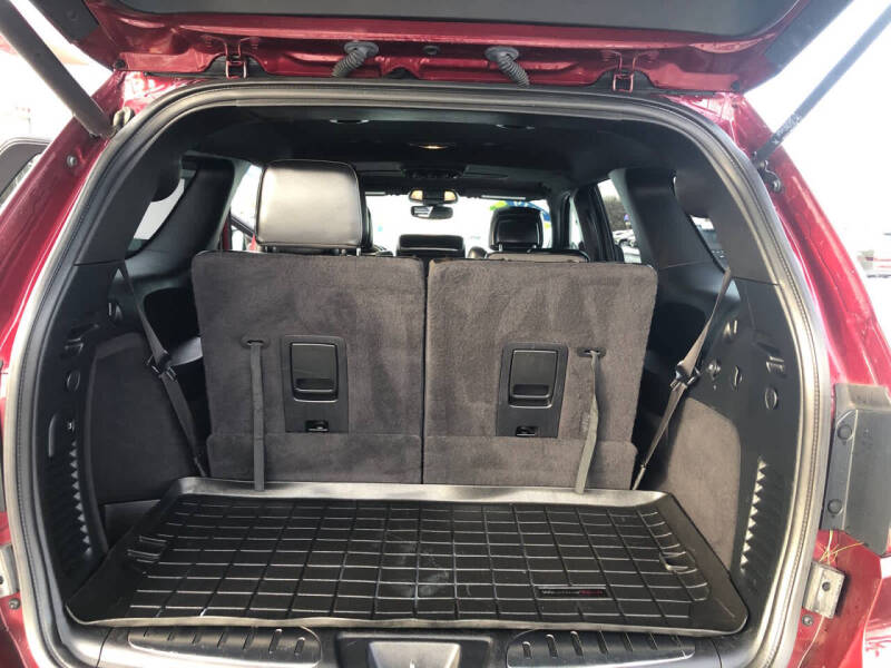 2019 Dodge Durango GT Plus